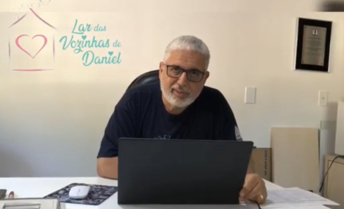 Lar das Vozinhas Daniel